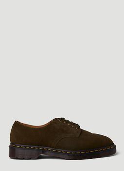 Dr. Martens | 2046 5 Eye Shoes in Brown商品图片,