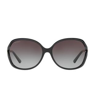Gucci | Round Logo Sunglasses商品图片,独家减免邮费