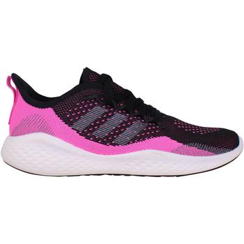 推荐Adidas Fluidflow 2.0 Black/Pink  H04592 Women's商品
