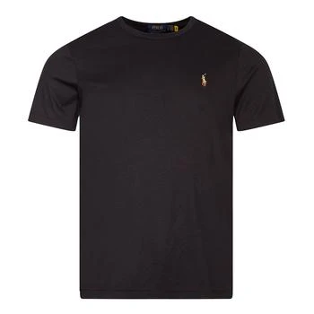 推荐Polo Ralph Lauren T-Shirt - Black商品
