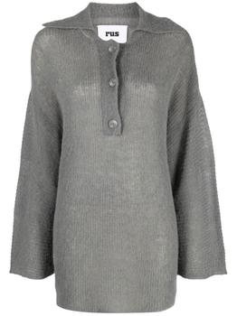 商品RUS | RUS POLO SWEATER CLOTHING,商家Baltini,价格¥1625图片