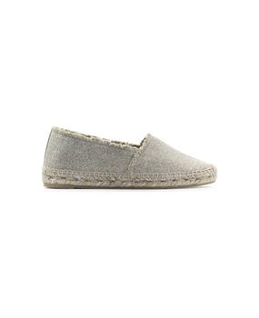 加拿大Castaner, CASTAÑER | Castañer Kito Platinum Gold Espadrilles商品图片 