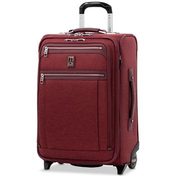 商品Travelpro | Platinum Elite 22" 2-Wheel Softside Carry-On,商家Macy's,价格¥2410图片