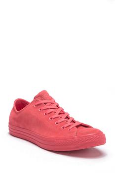 推荐Chuck Taylor All Star Ox Suede Sneaker (Unisex)商品