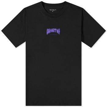 Carhartt | Carhartt WIP Bubble Script Tee商品图片,额外8折, 独家减免邮费, 额外八折