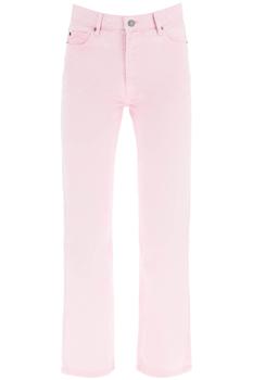 ami paris真假, AMI | Ami Paris High Waisted Jeans商品图片 7.9折