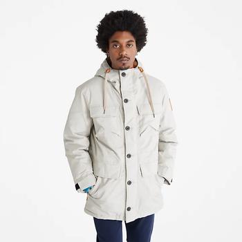 添柏岚外套, Timberland | Expedition Field Parka for Men in Beige商品图片 