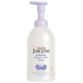 Jergens | Baby Calming Head-to-Toe Wash Lavender,商家Walgreens,价格¥74