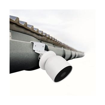 商品Wasserstein | Wasserstein Weatherproof Gutter Mount for Cam (Battery) (White) - Flexible Mounting for Nest Cam,商家Macy's,价格¥151图片