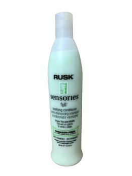 商品Rusk | Rusk Sensories Full Bodifying Conditioner Green Tea & Alfafa 13.5 OZ,商家Premium Outlets,价格¥82图片