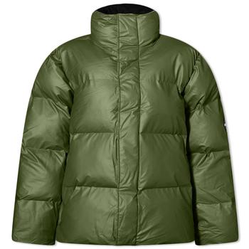 推荐Rains Boxy Puffer Jacket商品