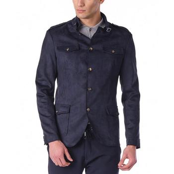 RON TOMSON, RON TOMSON | Men's Modern Safari Sport Coat商品图片 