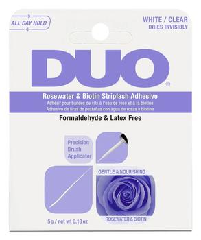 商品Ardell | Duo Rosewater & Biotin Striplash Adhesive,商家eCosmetics,价格¥50图片