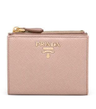 Prada | Small Saffiano Leather Wallet 