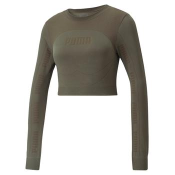 Puma | Evostripe Evoknit Long Sleeve Pullover Shirt商品图片,6.9折×额外9折, 额外九折