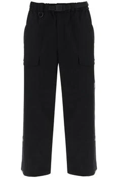 推荐Y-3 wide leg workwear pants商品