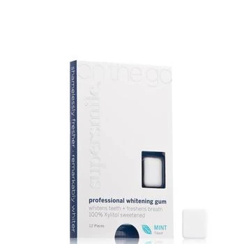 Supersmile | Supersmile Professional Whitening Gum,商家Dermstore,价格¥41