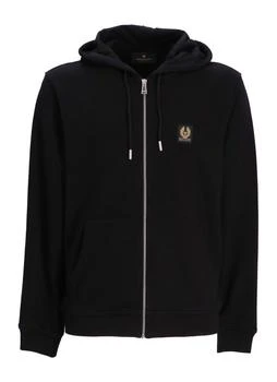 推荐BELSTAFF FULL ZIP HOODIE商品