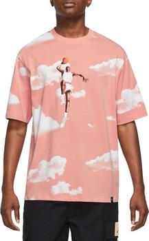 essentials短袖, Jordan | Nike Men's Jordan Essentials Statement 85 All Over Print Short Sleeve T-Shirt商品图片 