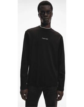 Calvin Klein | Center Logo Sweatshirt商品图片,7折, 满$200享9折, 满折