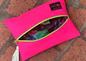 Makeup Junkie | Fantasy Bag In Pink,商家Premium Outlets,价格¥303