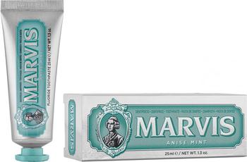 商品Marvis | Marvis 玛尔斯 洋茴香薄荷牙膏 25ml,商家Unineed,价格¥43图片