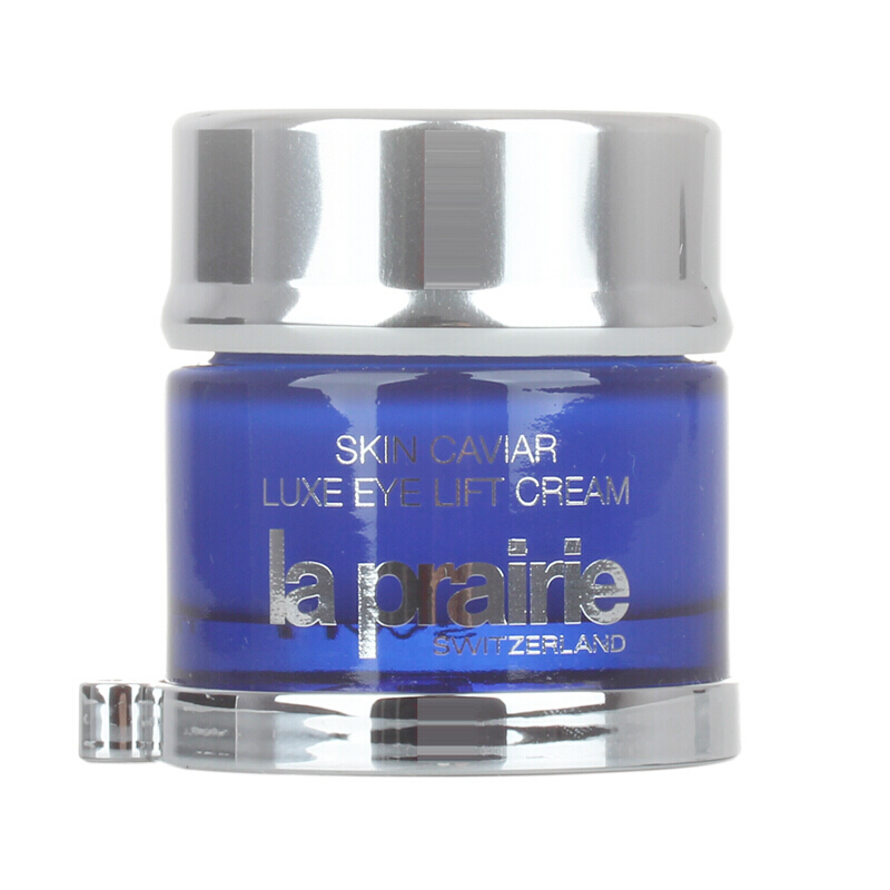 La Prairie | 新版la prairie莱珀妮lp蓓丽蓝鱼子琼贵精华眼霜20ml 紧致提拉商品图片,包邮包税