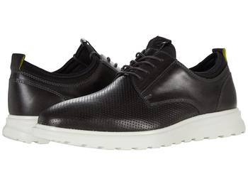 ECCO | CS20 Hybrid Perforated Tie商品图片,9.6折