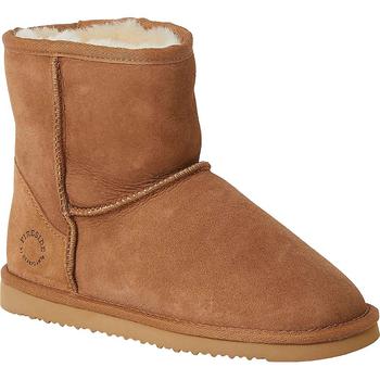 推荐Fireside by Dearfoams Women's Rosebery 6IN Shearling Boot商品