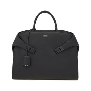 Salvatore Ferragamo | Bum Bags Black,商家Wanan HK,价格¥14511