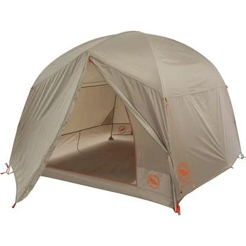 Big Agnes | Spicer Peak Tent: 6-Person 3-Season,商家Steep&Cheap,价格¥2410