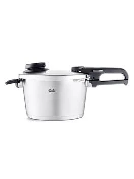 Fissler | Vitavit® Premium 2-Piece Pressure Cooker Set,商家Saks Fifth Avenue,价格¥3876