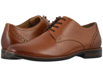Nunn Bush | Fifth Ward Flex Plain Toe Oxford商品图片,7.3折, 独家减免邮费