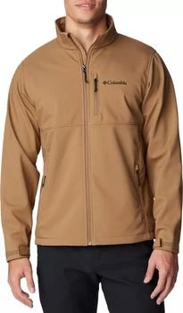 推荐Columbia Men's Ascender Softshell Wind Jacket商品