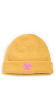 推荐Kerri Rosenthal Love Cashmere Beanie商品