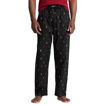 商品Ralph Lauren | Men's Cotton Pajama Pants,商家Macy's,价格¥178图片