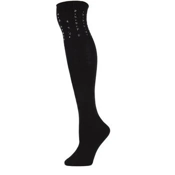 Memoi | Evening Star Women's Over The Knee Socks 