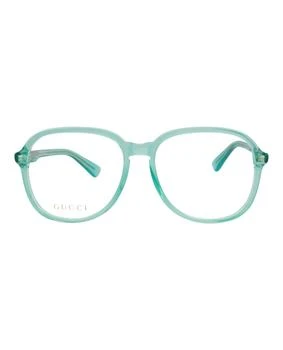 Gucci | Round-Frame Acetate Optical Frames,商家Maison Beyond,价格¥585