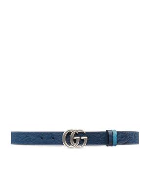 gucci皮带男, Gucci | GG Marmont Reversible Belt商品图片 