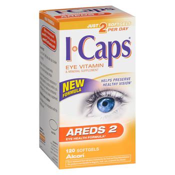 推荐AREDS2 Eye Vitamin, Softgels商品