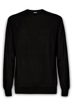 MALO | Malo Long Sleeved Crewneck Sweater商品图片,5.5折