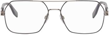 Marc Jacobs | Gunmetal & Blue 602 Glasses商品图片,独家减免邮费