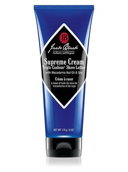 product Supreme Cream Shave Lather image