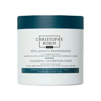 Christophe Robin | Cleansing Thickening Paste for Men,商家bluemercury,价格¥395