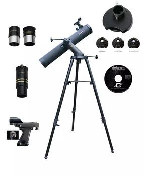 Cassini | 1100mm x 102mm Astronomical Tracker Mount Telescope Kit with Color Filter Wheel,商家Macy's,价格¥3440