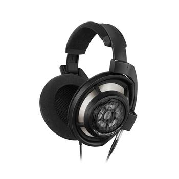Sennheiser | HD 800 S Over-the-Ear Audiophile Reference Headphones - Ring Radiator Drivers With Open-Back Earcups, Includes Balanced Cable商品图片,8.8折, 独家减免邮费