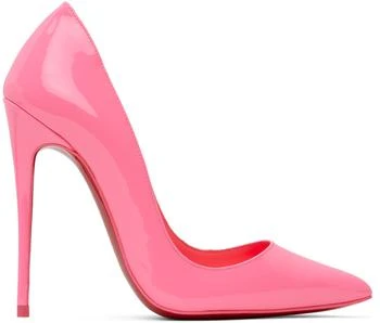 推荐Pink So Kate 120 Heels商品
