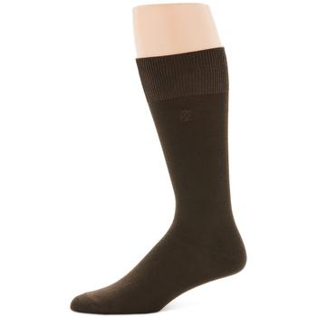 product Perry Ellis Men's Socks, Rayon Dress Sock Single Pack image