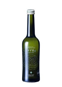Ichnokura Brewery | Suzune Wabi Premium Sparkling Sake 375ml,商家Harvey Nichols,价格¥265