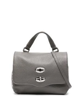 ZANELLATO | ZANELLATO - Baby Postina Daily Leather Handbag 